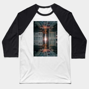 Busy City Baseball T-Shirt